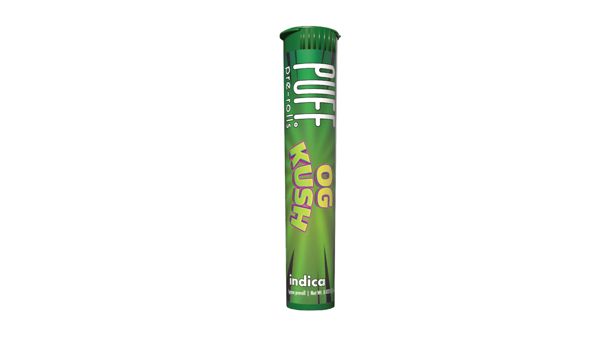 PUFF - Puff | Pre-Roll | OG Kush | 1g Main Image