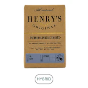 Henry's Original - OG Kush - Preroll Pack - 4pk - 2.0g