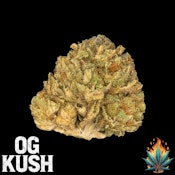 Native Fire 3.5g- OG Kush