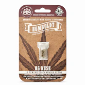 Humboldt Seed Company | OG Kush | Feminized Seeds | 10pk