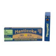 Nanticoke | OG Kush | AIO 1g Vape