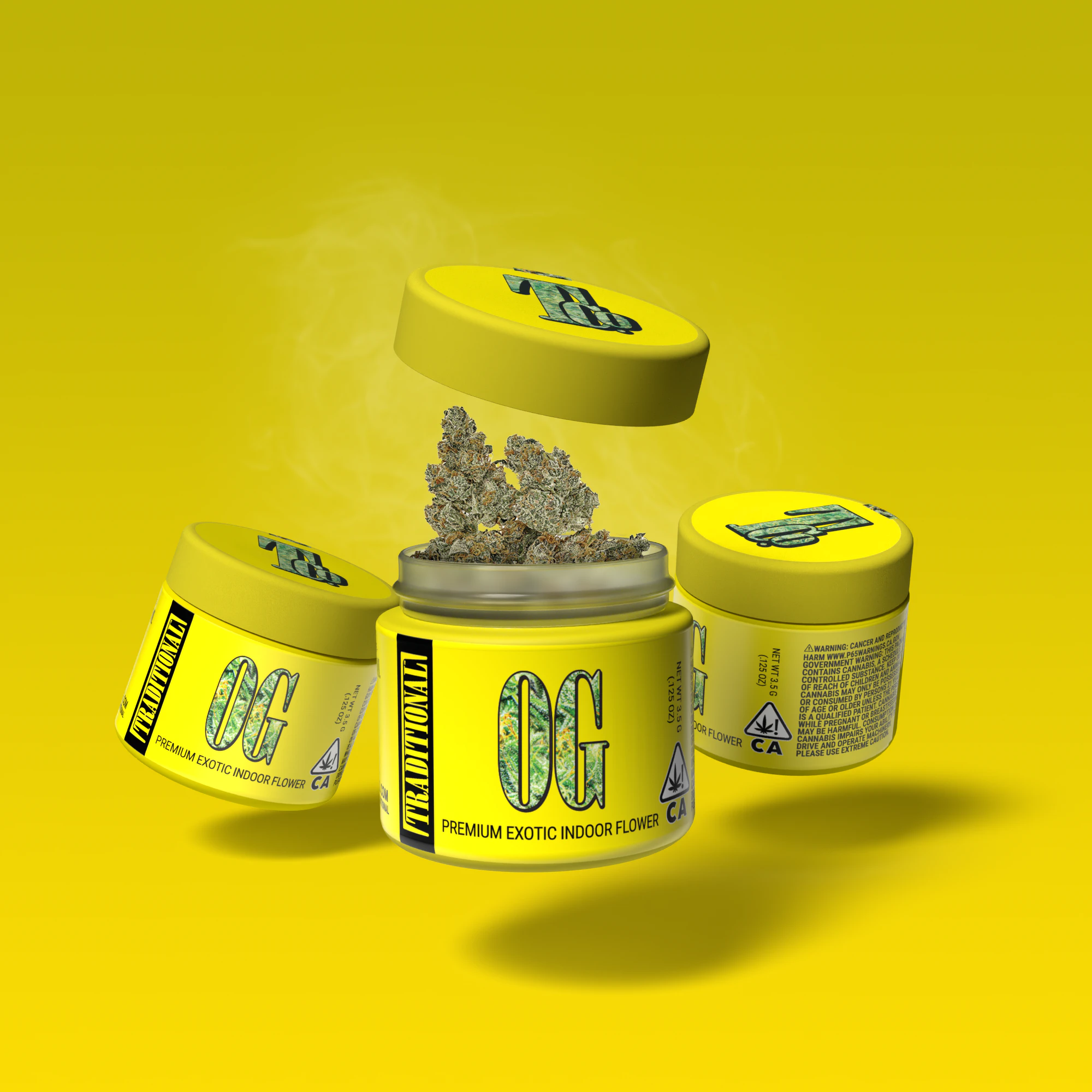 Traditional - Traditional - OG 3.5g Main Image
