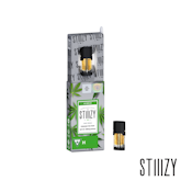 Stiiizy - PINEAPPLE RUNTZ  - .5G Original THC Pod