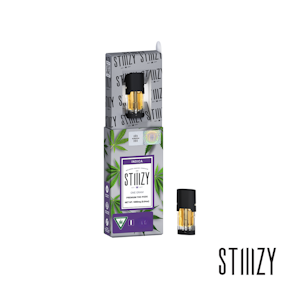 STIIIZY - Stiiizy - HARDCORE OG - .5G Original THC Pod