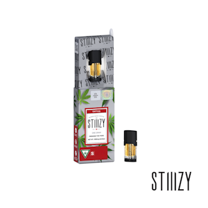 STIIIZY - Stiiizy | (1G) Premium THC Pod | Orange Sunset