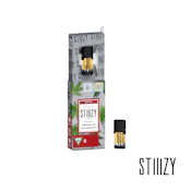Stiiizy | (1G) Premium THC Pod | Sour Diesel