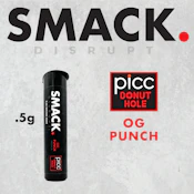 OG Punch infused donut hole | .5g
