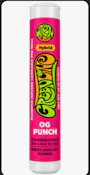 [GREENLINE] Infused Preroll - 1g - OG Punch (H)