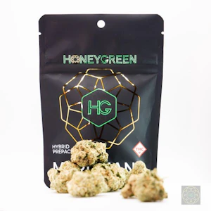 HONEY GREEN - HONEY GREEN - CHINEAL 3.5 GRAMS