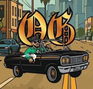 MOTA - Mota Flwr 8th Mota OG 