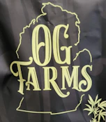 Og Farms Prepacked Sungrown Ounce- Kombucha