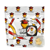 OGK4 | Live Rosin | 1g | Pot & Head