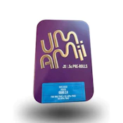 OGKB 2.0 | Infused Pre-rolls | 0.5g-5 pack | Umamii