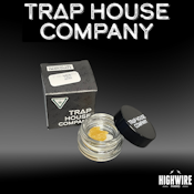 Trap House Co. Cured Resin OGKB 21 1g
