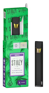 STIIIZY - OG Kush - 1G AIO