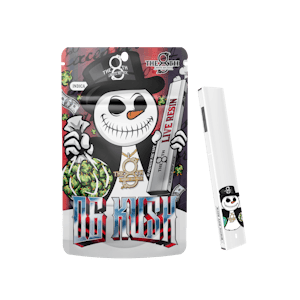 THE 8TH BY WHITE BOY RICK - The 8TH - OG Kush 1G Live Resin Disposable