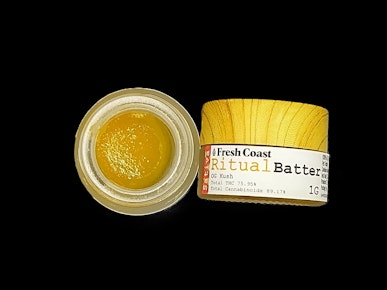 OG Kush 1g Ritual Batter