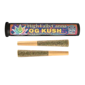 High Falls | Preroll | OG Kush | 2-pack | 0.5g