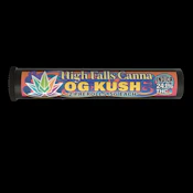 High Falls - OG Kush - PreRolls - 2 x 0.5g