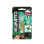 OG Mint Flavored Vape Cartridge | 1g (Distillate)