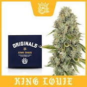 ORIGINALS | KING LOUIE | FLOWER | 3.5G