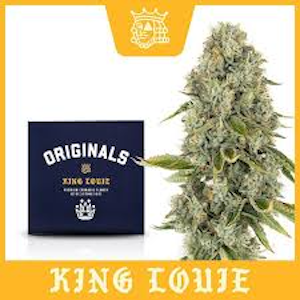 ORIGINALS - ORIGINALS | KING LOUIE | FLOWER | 3.5G