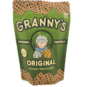 Granny's | 50mg THC Pretzels | Original
