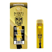 Nanti Nitro Gold - OG Kush - Vape AIO - 1g
