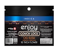 1g THCA Flower - OG Kush for Couch Lock