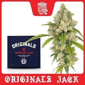 ORIGINALS - ORIGINALS | ORIGINALS JACK | FLOWER | 3.5G