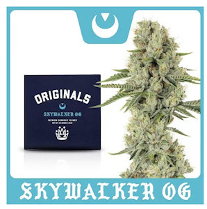 ORIGINALS - ORIGINALS | SKYWALKER OG | FLOWER | 3.5G