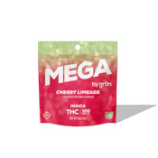 Cherry Limeade Mega - 2 pack