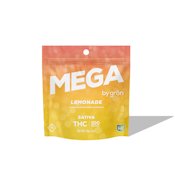Lemonade Mega - 2 pack