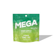 Sour Apple Mega - 2 pack