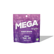 Sour Grape Mega - 2 pack