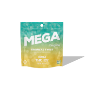 Tropical Twist Mega - 2 pack