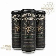 New York Honey - Mojito Honey Spritzer - 4pk 10mg