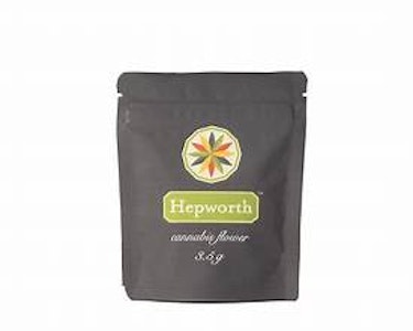 HEPWORTH - Hepworth - GMO Rootbeer - 3.5g