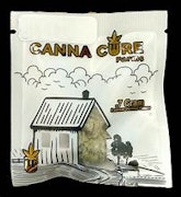 Canna Cure - Strawberry Diesel - 0.7g Dime Bag
