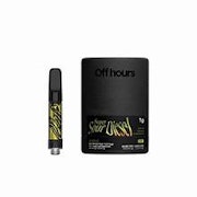 Off Hours - Super Sour Diesel - 1g Cart