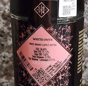 Cream Of The Crop. - Cream of the Crop - BIGS White Onyx - 3.5g Flower