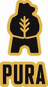 PURA - Pura - Jelly Pancakes - 0.5g Live Rosin AIO