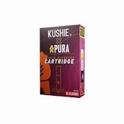 Pura Kushie Collab - Sour Durban - 1g Cart