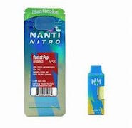 Nanti Nitro - Rocket Pop - 2g AIO