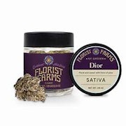 Florist Farms - Dior - 3.5g