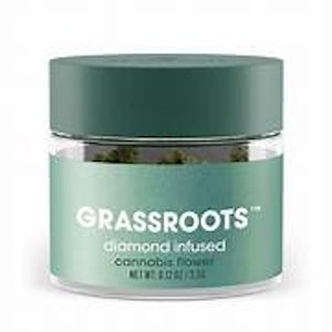GRASSROOTS (NM) - Grassroots - Atomic Breath - 3.5g Diamond Infused