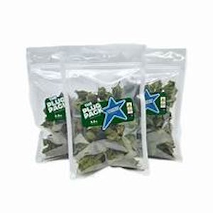 THE PLUG PACK - The Plug Pack - Chopped Cheese - 3.5g