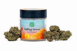 Rolling Green - Lemon Berry - 3.5g