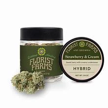 Florist Farms - Florist Farms - Strawberries and Cream - 7g Main Image