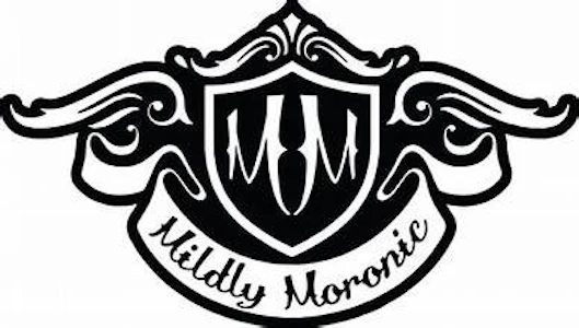 Mildy Moronic - Mildly Moronic - Check it Twice - 5pk Infused Prerolls